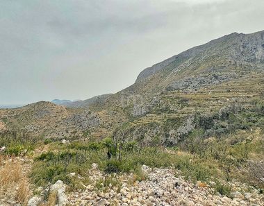 Foto 2 de Terreny a Vall de Gallinera