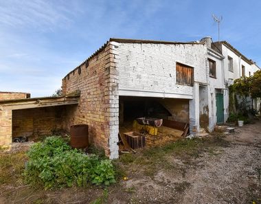 Foto 2 de Casa rural en calle De L'horta de Pimpi en Remolins - St Jaume, Tortosa