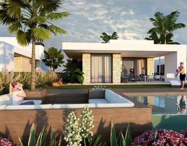 Foto contactar de Xalet en venda a Algorfa de 3 habitacions amb terrassa i piscina