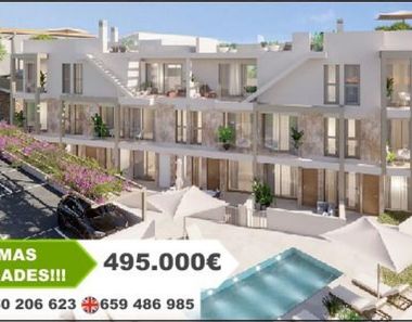 Foto contactar de Casa en venda a calle D'holanda de 2 habitacions amb terrassa i piscina