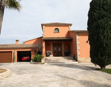 Foto 1 de Casa rural en La Pedrera-Vessanes, Dénia
