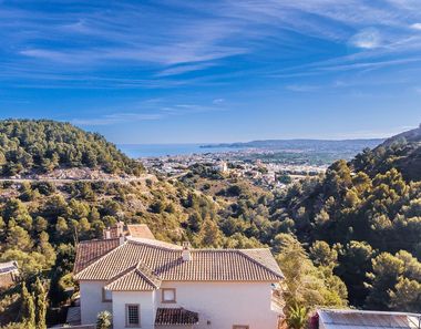 Foto 1 de Casa en Montgó - Partida Tosal, Jávea/Xàbia
