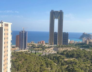 Foto 2 de Ático en Playa de Poniente, Benidorm