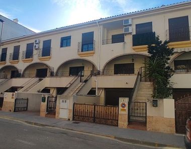 Foto 1 de Casa en calle Antonio Machado en San Miguel de Salinas
