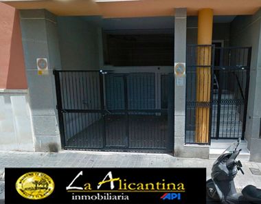 Foto contactar de Venta de garaje en Villafranqueza de 12 m²
