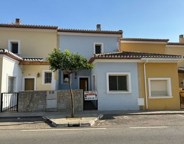 Foto 1 de Casa adossada a calle Sant Andreu a Benimeli