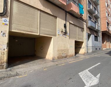 Foto 1 de Garatge a Altozano - Conde Lumiares, Alicante