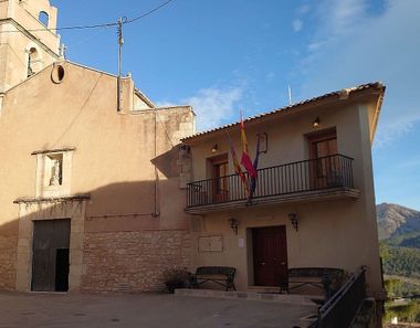Foto 1 de Casa en calle Costa del Vicari en Benimassot