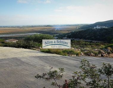 Foto 2 de Venta de terreno en calle Los Naranjos de 1009 m²
