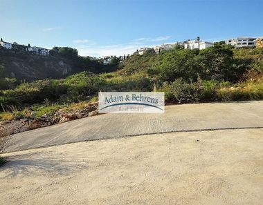 Foto 3 de Venta de terreno en calle Los Naranjos de 1009 m²