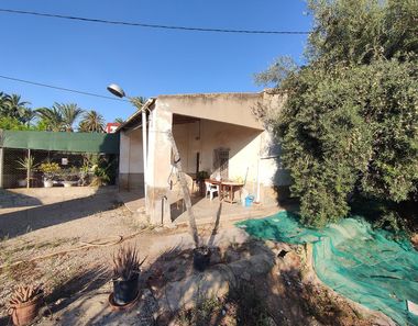 Foto 2 de Casa rural en Alzabares, Elche