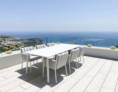 Foto contactar de Pis en venda a Benitachell/Poble Nou de Benitatxell (el) de 3 habitacions amb terrassa i piscina