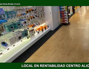 Foto contactar de Local en venta en Ensanche - Diputación de 2200 m²