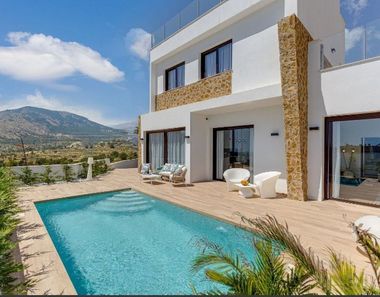 Foto 1 de Casa en Finestrat pueblo, Finestrat