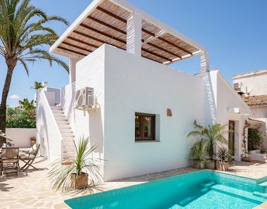 Alquiler de 18 casas en Moraira, Teulada - yaencontre