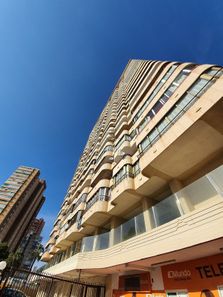 Foto 2 de Piso en avenida Madrid en Playa de Levante, Benidorm