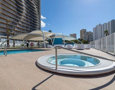 Foto 2 de Piso en avenida De Uruguay en Playa de Poniente, Benidorm
