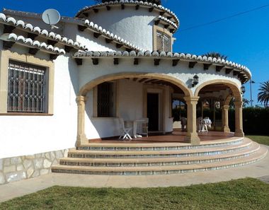 Foto 1 de Casa en Devesses - Monte Pego, Dénia