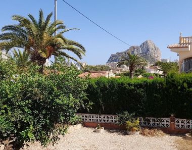 Foto 2 de Casa adosada en calle Colari en Zona Levante - Playa Fossa, Calpe/Calp