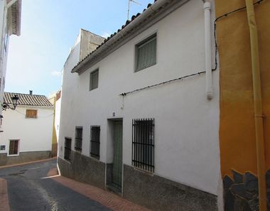 Foto 1 de Casa adosada en Teresa de Cofrentes