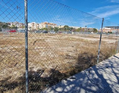 Foto contactar de Venta de terreno en San Juan de Alicante/Sant Joan d´Alacant de 1173 m²