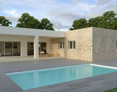 Foto contactar de Chalet en venta en Jumilla de 3 habitaciones con terraza y piscina