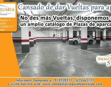 Foto contactar de Garaje en venta en Valleaguado - La Cañada de 16 m²
