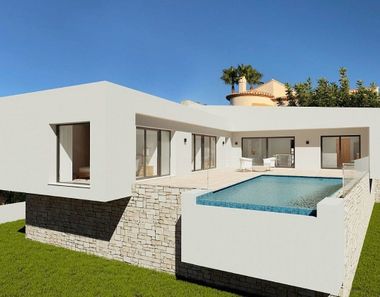 Foto contactar de Xalet en venda a Alcalalí de 3 habitacions amb terrassa i piscina