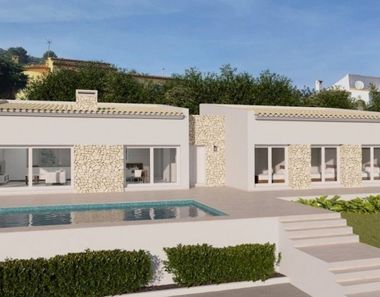 Foto contactar de Casa en venda a Alcalalí de 3 habitacions amb terrassa i piscina