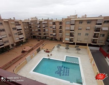 Foto 2 de Piso en San Juan de Alicante/Sant Joan d´Alacant