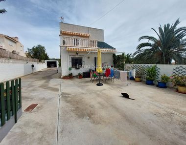 Foto 1 de Casa en Pueblo Acantilado-Venta Lanuza, Campello (el)