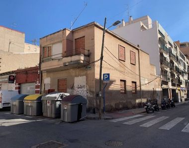Foto 1 de Edifici a Altozano - Conde Lumiares, Alicante