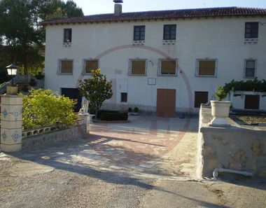 Foto 1 de Casa rural en Alfafara