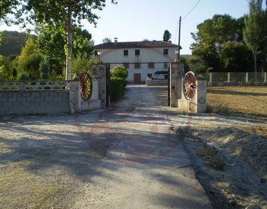 Foto 2 de Casa rural en Alfafara