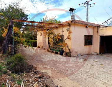 Foto 1 de Casa rural en calle Diseminados en Agres