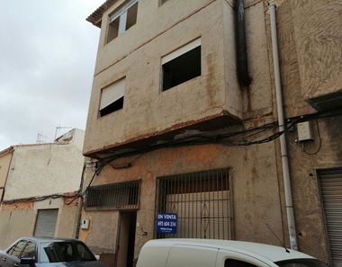 Foto 1 de Casa rural en calle San Antonio en Alguazas