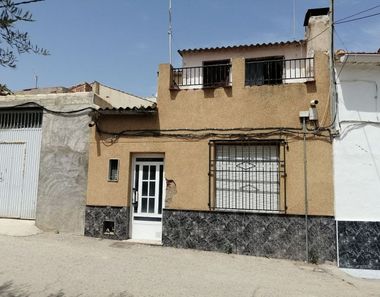 Foto 1 de Casa rural en calle Cristóbal Colón en Cehegín