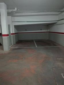 Foto contactar de Alquiler de garaje en Barrio de la Estación de 16 m²