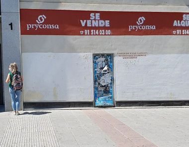 Foto contactar de Local en lloguer a calle Marqués de Viana de 191 m²