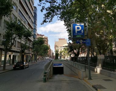 Parking Caravanas Tarazona