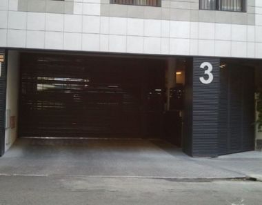 Foto 2 de Garaje en calle Nicasio Gallego, Trafalgar, Madrid