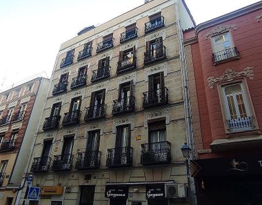 Foto 1 de Traster a calle De Eguilaz, Trafalgar, Madrid