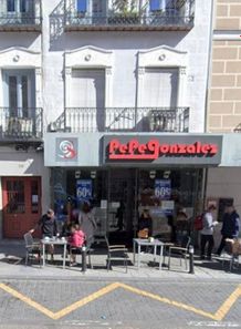 Foto 1 de Local en calle De Fuencarral, Trafalgar, Madrid