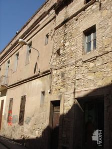 Foto contactar de Casa adossada en venda a Sant Vicenç de Castellet de 4 habitacions amb jardí
