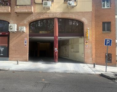 Foto 1 de Garaje en avenida De la Galaxia, Aravaca, Madrid