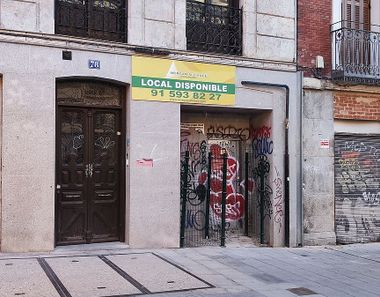 Foto 1 de Local en calle De San Bernardo, Universidad - Malasaña, Madrid