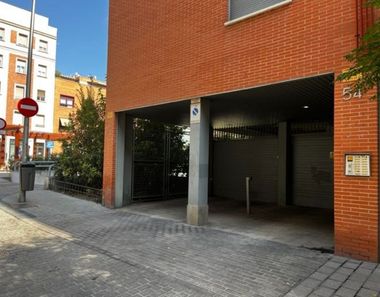 Foto 1 de Garatge a calle Del Pilar de Zaragoza, Guindalera, Madrid