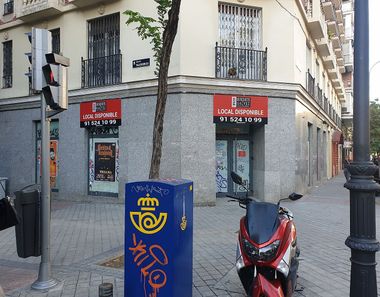 Foto 1 de Local en calle Fernando El Católico, Arapiles, Madrid