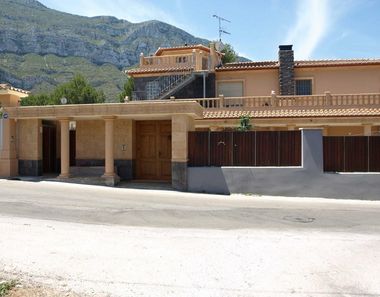Foto 1 de Casa adosada en El Montgó, Dénia