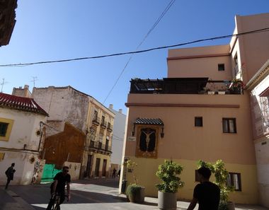Foto 2 de Pis a La Goleta - San Felipe Neri, Málaga